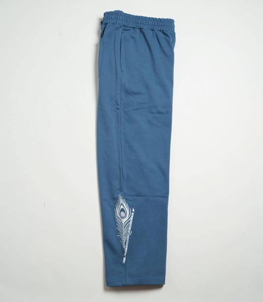 KRISHNA SWEATPANTS BLUE