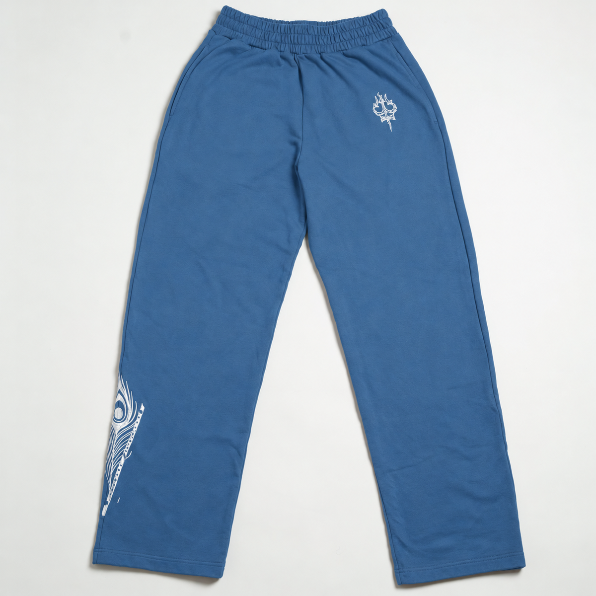 KRISHNA SET BLUE