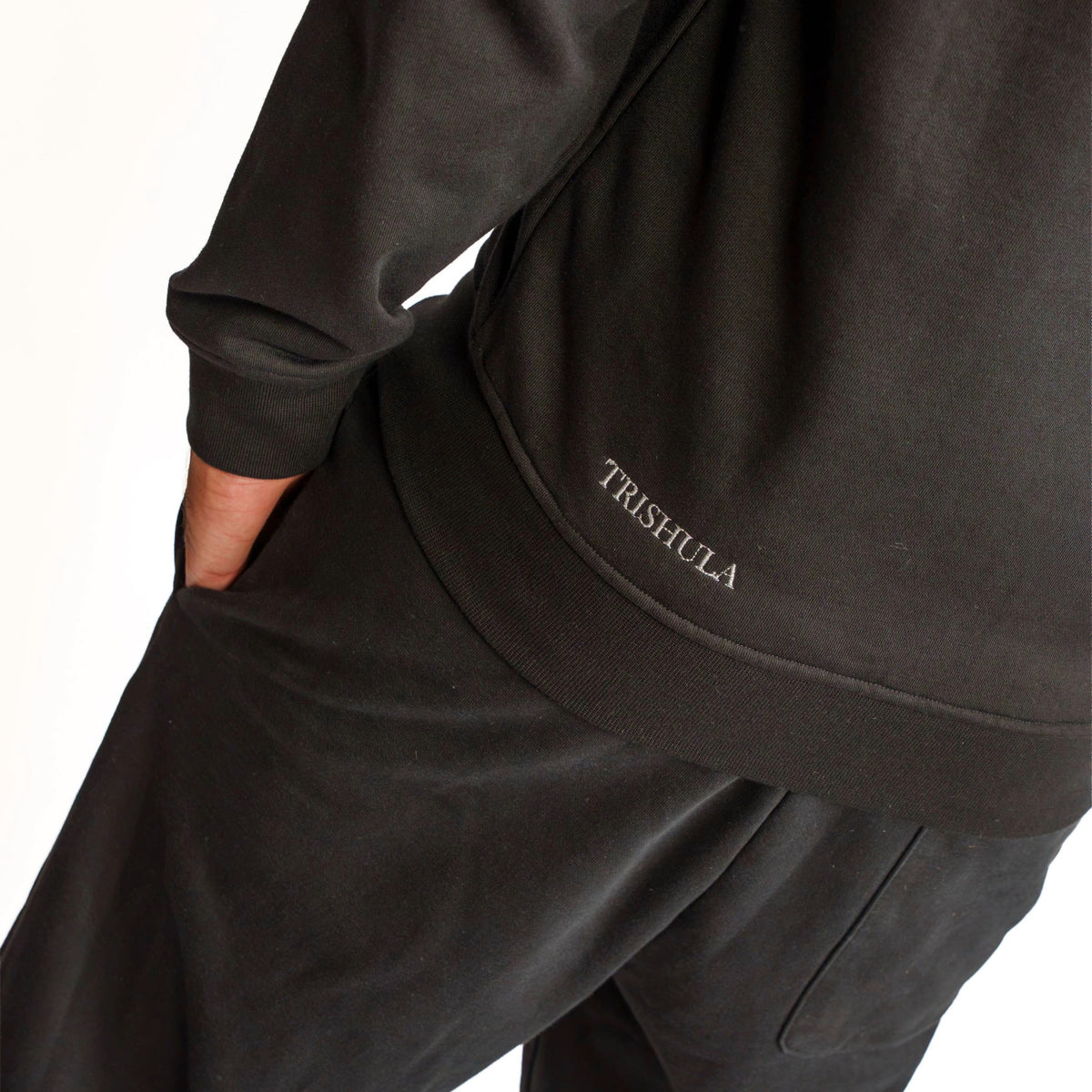 KRISHNA SET BLACK