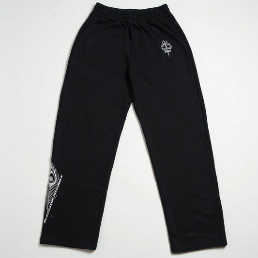 KRISHNA SWEATPANTS BLACK