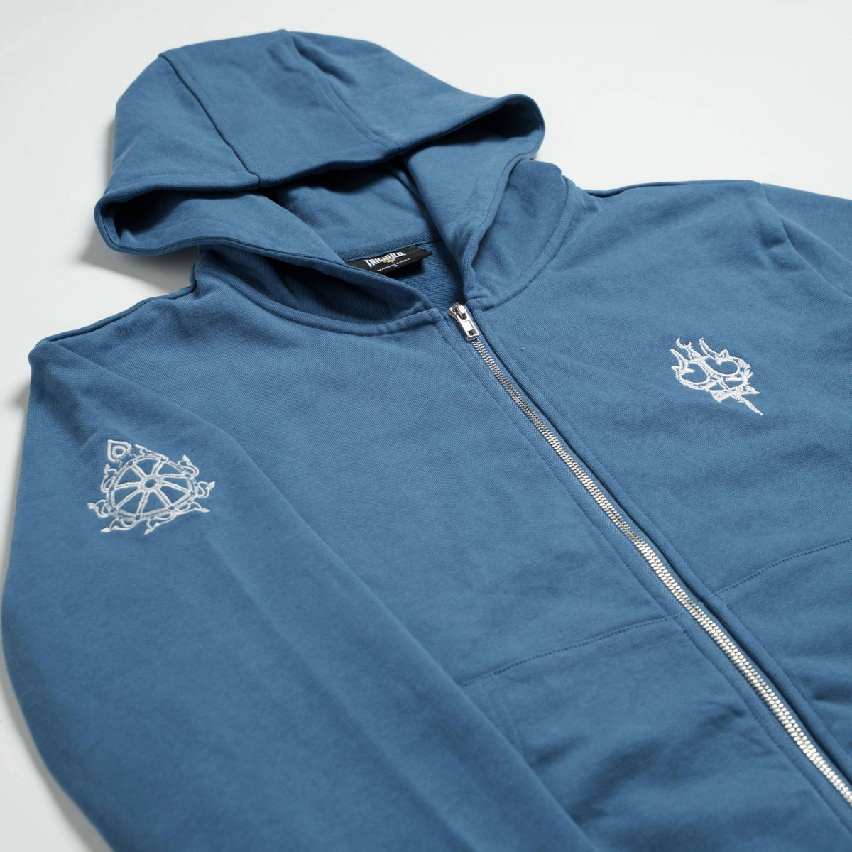 KRISHNA SET BLUE