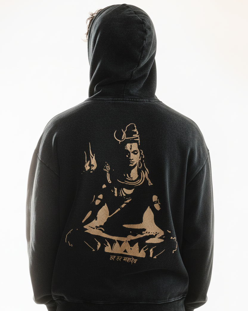 Shiva Hoodie