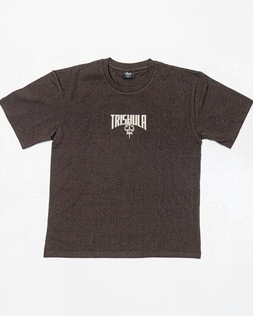 Hanuman Tee - Chocolate