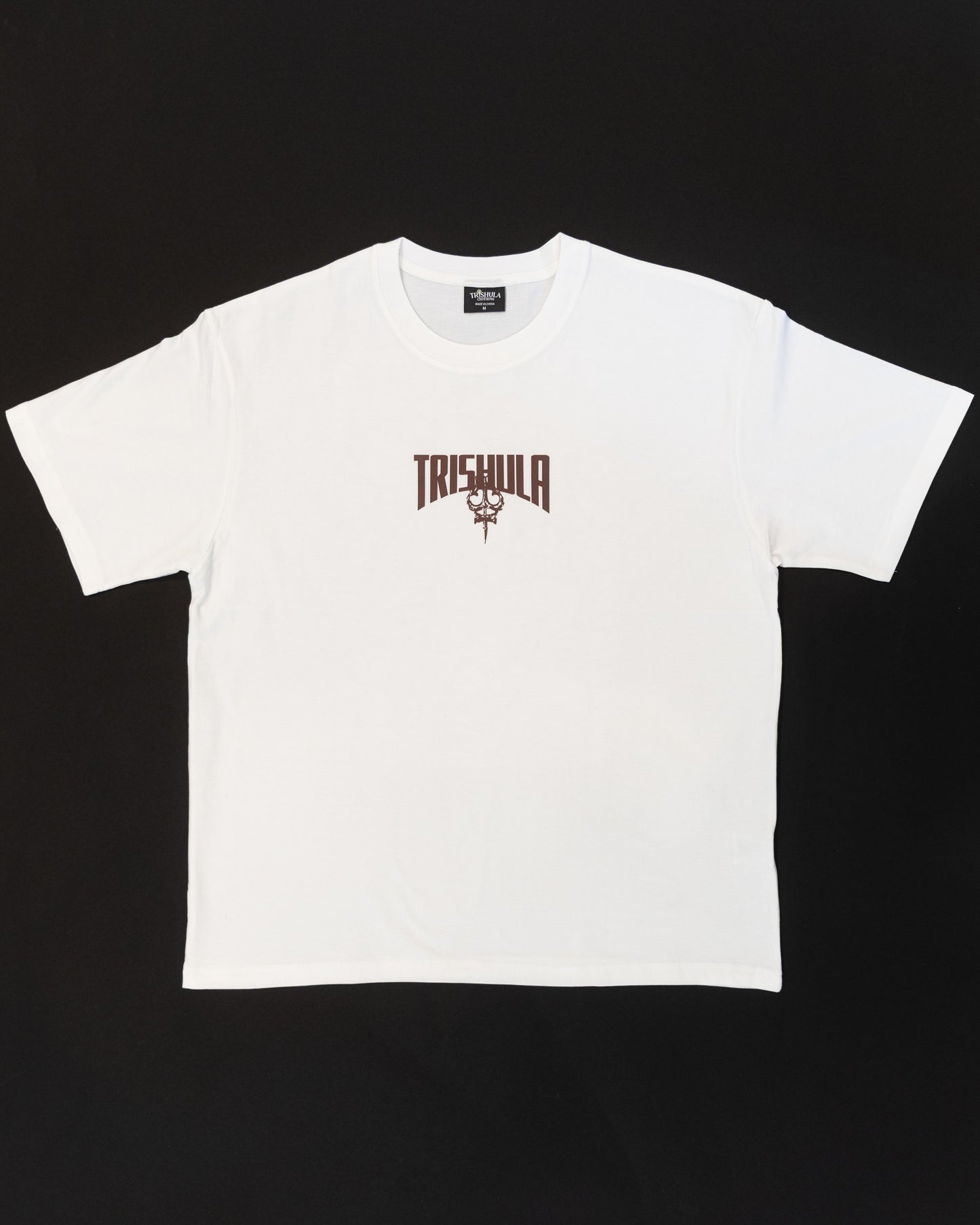 Hanuman Tee - White