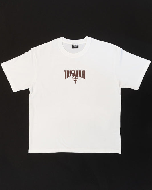 Hanuman Tee - White