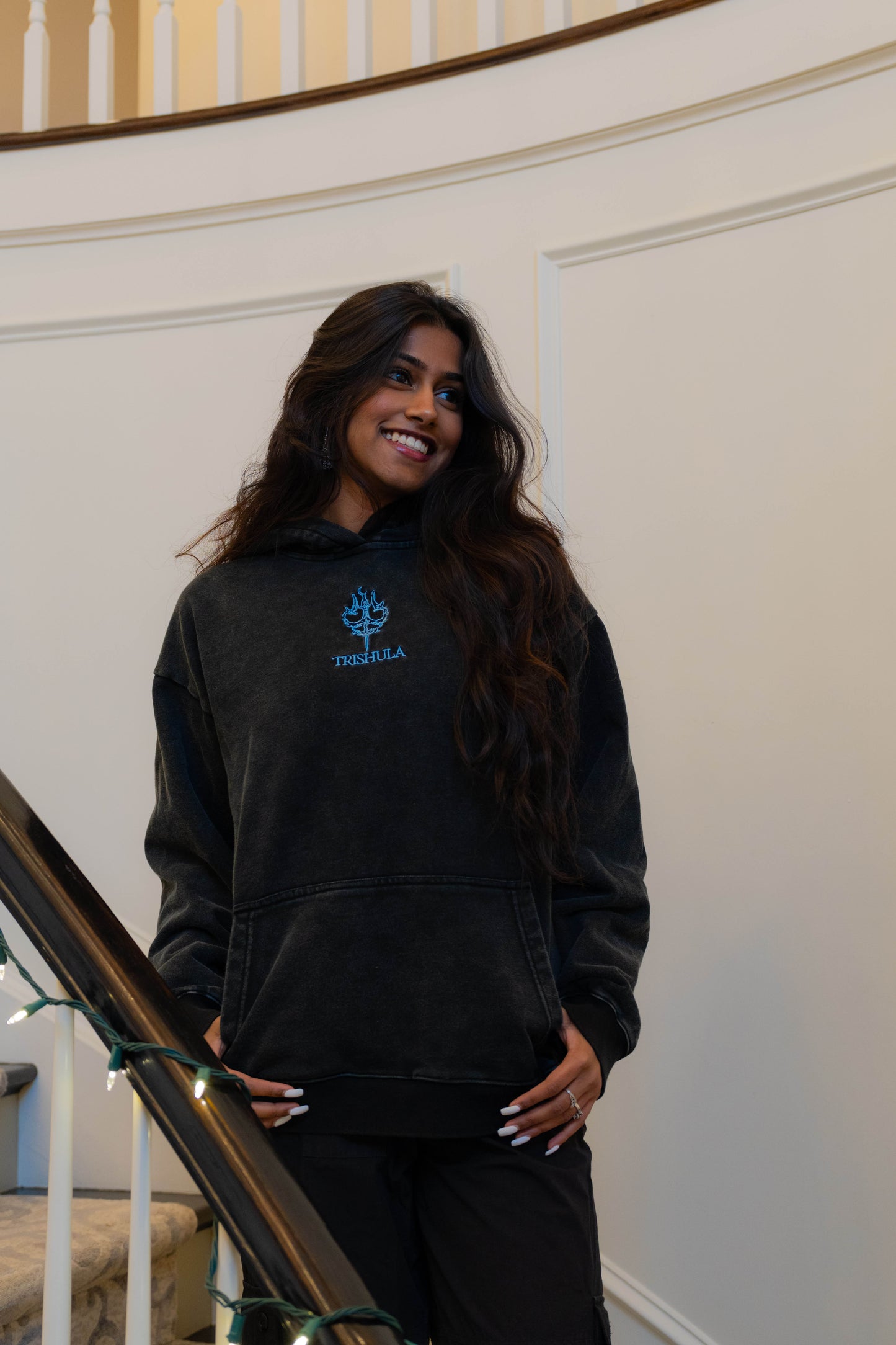 Lotus Hoodie