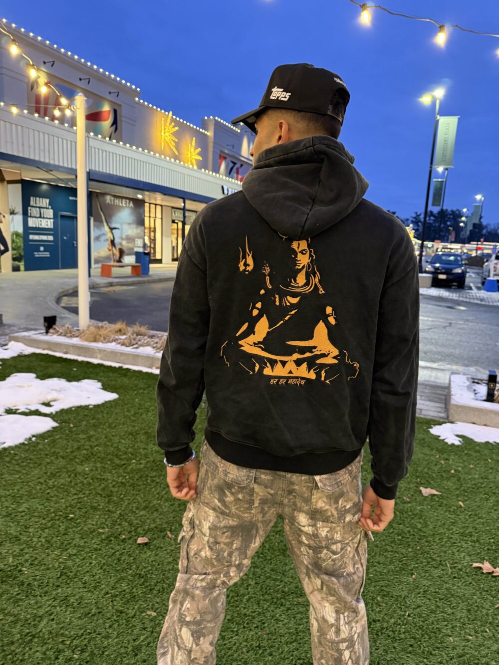 Shiva Hoodie - Image 3